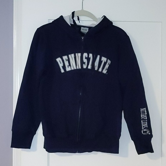 Stadium Athletics Sweaters - Penn State Hooded Sweat Shirt